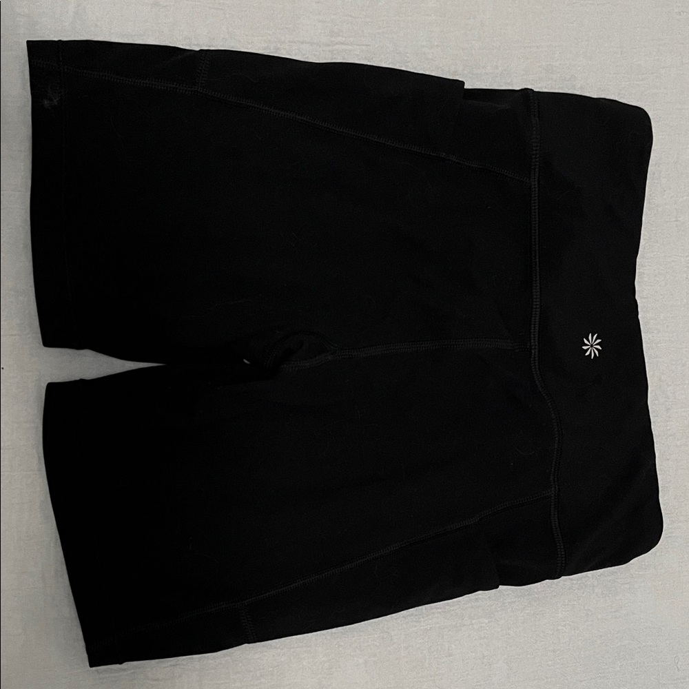 Athleta Kids Black Shorts